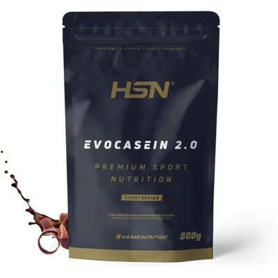 HSN Evocasein 2.0 - Proteína Micelar Vegetariana - Sabor Chocolate HSN Evocasein 2.0 - Proteína Micelar Vegetariana - Sabor Chocolate