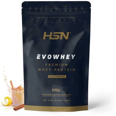 HSN Evowhey Proteína 2.0 - Concentrado de suero - 50+ Sabores HSN Evowhey Proteína 2.0 - Concentrado de suero - 50+ Sabores