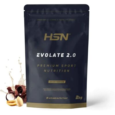 HSN Evolate 2.0 Aislado de Proteína de Suero - Proteína en Polvo HSN Evolate 2.0 Aislado de Proteína de Suero - Proteína en Polvo