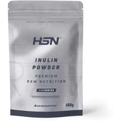 HSN Inulina em pó 150g - Suplemento Alimentar HSN Inulina em pó 150g - Suplemento Alimentar