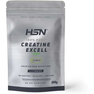 HSN Creatina Monohidratada - Pura, Creapure, Etiqueta de Autenticidade HSN Creatina Monohidratada - Pura, Creapure, Etiqueta de Autenticidade