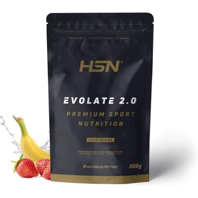HSN Isolado de Proteína de Soro de Leite - 90%, 25+ Sabores HSN Isolado de Proteína de Soro de Leite - 90%, 25+ Sabores