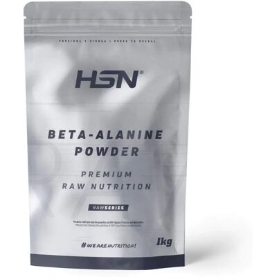 Pó de Beta Alanina HSN - Suplemento alimentar Pó de Beta Alanina HSN - Suplemento alimentar