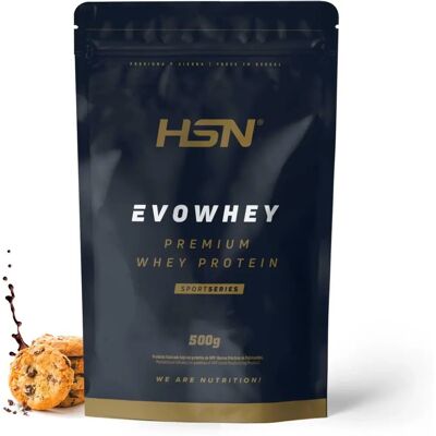 HSN Evowhey Proteínas 2.0 - Proteína de suero en polvo HSN Evowhey Proteínas 2.0 - Proteína de suero en polvo