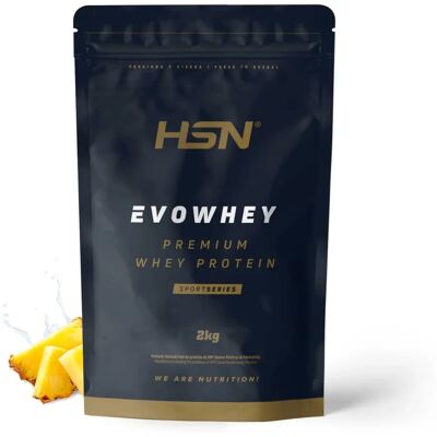 HSN Evowhey Protein 2.0 - Proteína de soro de leite - 2kg HSN Evowhey Protein 2.0 - Proteína de soro de leite - 2kg