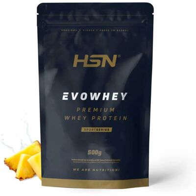 HSN Proteínas de suero 80% - Sabores múltiples HSN Proteínas de suero 80% - Sabores múltiples