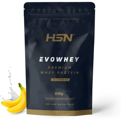 HSN Evowhey Protein 2.0 - Concentrado de Proteína do Soro - Pó Aromatizado HSN Evowhey Protein 2.0 - Concentrado de Proteína do Soro - Pó Aromatizado