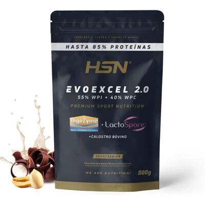 HSN Evoexcel 2.0 Proteína de Soro - Alto Valor Biológico HSN Evoexcel 2.0 Proteína de Soro - Alto Valor Biológico