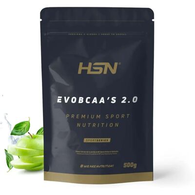 HSN Evobcaa's 2.0 - Aminoácidos - Maçã HSN Evobcaa's 2.0 - Aminoácidos - Maçã