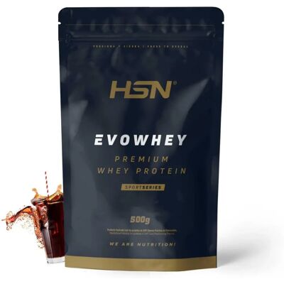 HSN Evowhey Proteína 2.0 - Cola HSN Evowhey Proteína 2.0 - Cola