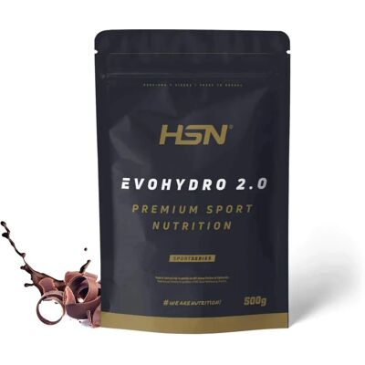 HSN Hydro Whey 2.0 - Pó de Proteína - Sem Lactose - Alta Digestibilidade HSN Hydro Whey 2.0 - Pó de Proteína - Sem Lactose - Alta Digestibilidade