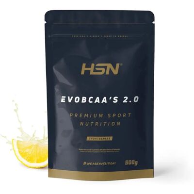 HSN Evobcaa's 2.0 Limão - Suplemento de Aminoácidos HSN Evobcaa's 2.0 Limão - Suplemento de Aminoácidos