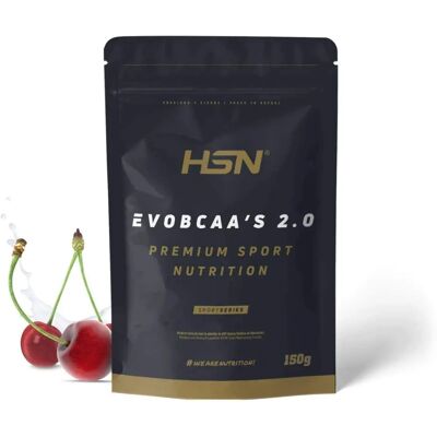 HSN Evobcaa's 2.0 Cereja - Suplemento de Aminoácidos HSN Evobcaa's 2.0 Cereja - Suplemento de Aminoácidos