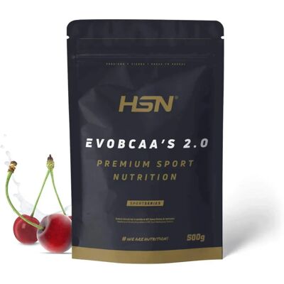 HSN Evobcaa's 2.0 Cereja - Suplemento alimentar HSN Evobcaa's 2.0 Cereja - Suplemento alimentar