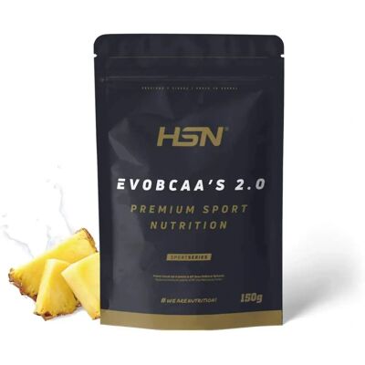 HSN Evobcaa's 2.0 - BCAA 12:1:1 - Abacaxi HSN Evobcaa's 2.0 - BCAA 12:1:1 - Abacaxi