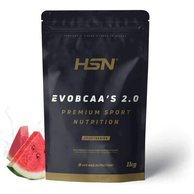 HSN Evobcaa's 2.0 Melancia - Aminoácidos HSN Evobcaa's 2.0 Melancia - Aminoácidos
