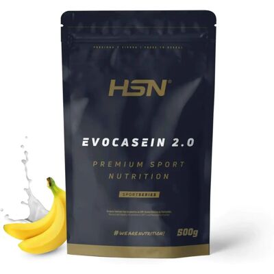 HSN Evocasein 2.0 Proteína Micelar - Vegetariana HSN Evocasein 2.0 Proteína Micelar - Vegetariana