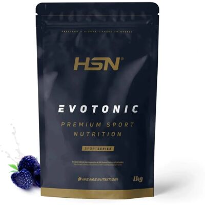 HSN Evotonic - Bebida Esportiva - Azul - Ultra-Resistência HSN Evotonic - Bebida Esportiva - Azul - Ultra-Resistência