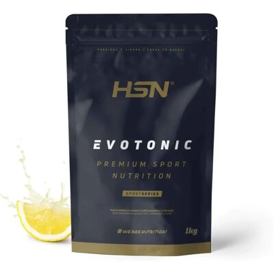 HSN Evotonic Limón - Bebida Deportiva HSN Evotonic Limón - Bebida Deportiva
