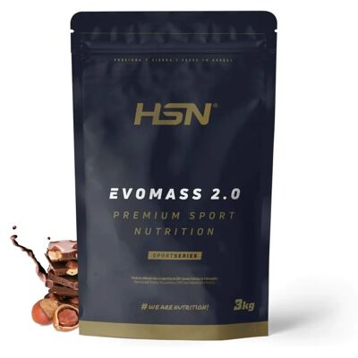 HSN Evomass 2.0 - Ganador de peso vegetariano HSN Evomass 2.0 - Ganador de peso vegetariano