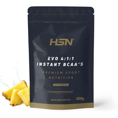 HSN Evo 4:1:1 Aminoácidos de cadeia ramificada - Aminoácidos HSN Evo 4:1:1 Aminoácidos de cadeia ramificada - Aminoácidos