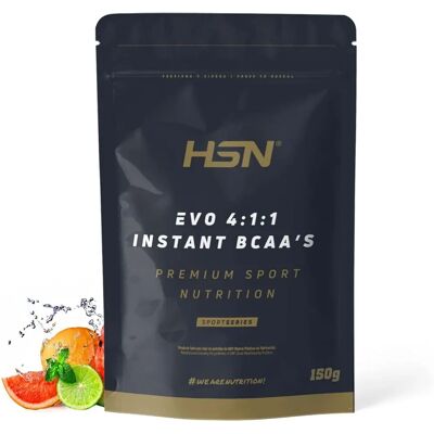 HSN Evo 4:1:1 BCAA - Suplemento Dietético Vegano HSN Evo 4:1:1 BCAA - Suplemento Dietético Vegano