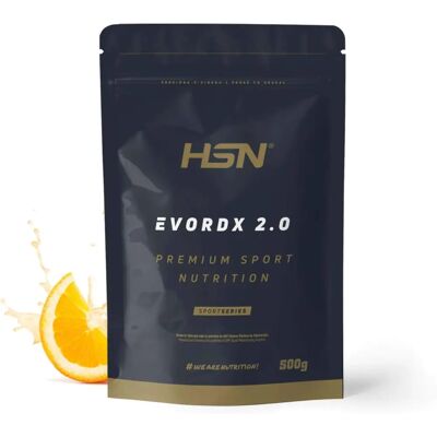 HSN Evordx 2.0 - Suplemento pré-treino - Laranja HSN Evordx 2.0 - Suplemento pré-treino - Laranja