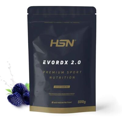 HSN Evordx 2.0 Pré-treino vegano - Suplemento alimentar HSN Evordx 2.0 Pré-treino vegano - Suplemento alimentar