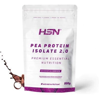 HSN Aislado de Proteína de Guisante 2.0 - Suplemento Vegano HSN Aislado de Proteína de Guisante 2.0 - Suplemento Vegano