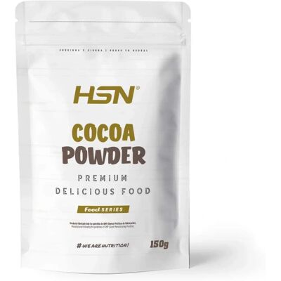 HSN Poudre de Cacao - Pur, 21% Matières Grasses, Végane - Publicité HSN Poudre de Cacao - Pur, 21% Matières Grasses, Végane - Publicité