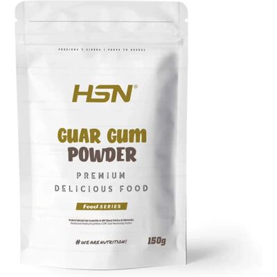 HSN Gomme de Guar en Poudre 150g - Additif alimentaire - Publicité HSN Gomme de Guar en Poudre 150g - Additif alimentaire - Publicité