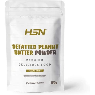 HSN Poudre de Beurre de Cacahuète - Riche en Protéines, Vegan, Naturel - Publicité HSN Poudre de Beurre de Cacahuète - Riche en Protéines, Vegan, Naturel - Publicité