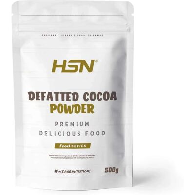 HSN Cacau Desengordurado - Vegano, Alto em Proteínas, Cozinhar HSN Cacau Desengordurado - Vegano, Alto em Proteínas, Cozinhar