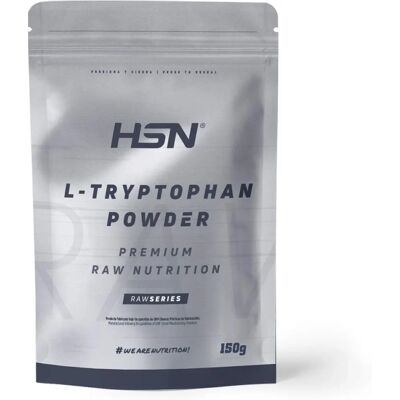 HSN L-Triptófano - Vegano, Puro, 150g HSN L-Triptófano - Vegano, Puro, 150g