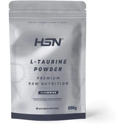 HSN L-Taurina en Polvo Vegano - Suplemento Alimenticio HSN L-Taurina en Polvo Vegano - Suplemento Alimenticio