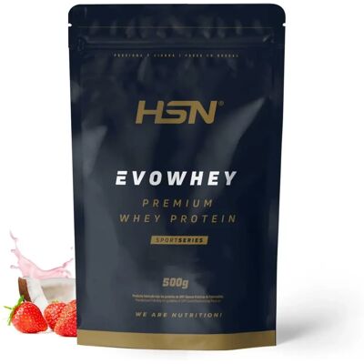 HSN Evowhey Protein 2.0 - Concentrado de proteína de soro de leite HSN Evowhey Protein 2.0 - Concentrado de proteína de soro de leite
