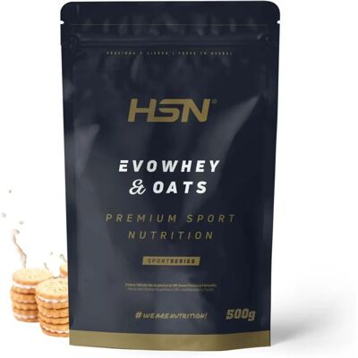 HSN Evowhey & Aveia Shake Proteico HSN Evowhey & Aveia Shake Proteico