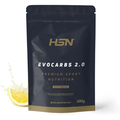 HSN Evocarbs 2.0 Limón - Bebida isotônica com eletrólitos HSN Evocarbs 2.0 Limón - Bebida isotônica com eletrólitos