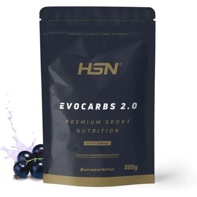 HSN Evocarbs 2.0 500G - Bebida isotônica HSN Evocarbs 2.0 500G - Bebida isotônica