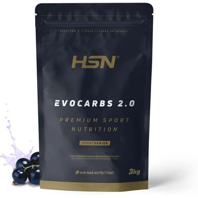 HSN Evocarbs 2.0 - Pó de Bebida Isotônica - Eletrólitos, Carboidratos HSN Evocarbs 2.0 - Pó de Bebida Isotônica - Eletrólitos, Carboidratos
