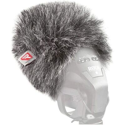 Rycote Mini Windjammer für Rode Stereo VideoMic Pro - Mikrofonzubehör Rycote Mini Windjammer für Rode Stereo VideoMic Pro - Mikrofonzubehör