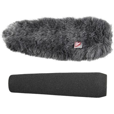 Rycote RYC055209 Pièce pour microphone - Mousse & Pare-vent - Publicité Rycote RYC055209 Pièce pour microphone - Mousse & Pare-vent - Publicité