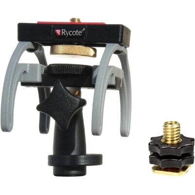Rycote Bärbar Inspelningsenhet Hållare HD Rycote Bärbar Inspelningsenhet Hållare HD