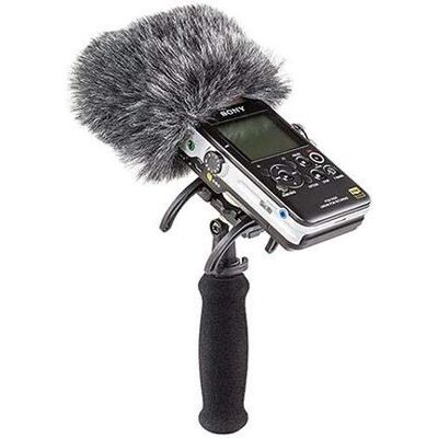 Sony PCM-D100 Audio Recorder Set - Wind- und Vibrationsschutz Sony PCM-D100 Audio Recorder Set - Wind- und Vibrationsschutz