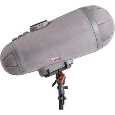 Système de pare-vent premium Rycote Cyclone Moyen - Protection microphone - Publicité Système de pare-vent premium Rycote Cyclone Moyen - Protection microphone - Publicité