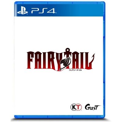 Fairy Tail - PS4 - Publicité Fairy Tail - PS4 - Publicité