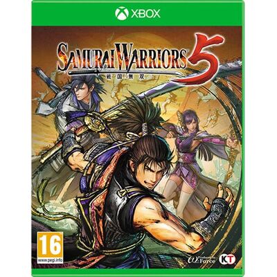 Samurai Warriors 5 - Xbox One - Publicité Samurai Warriors 5 - Xbox One - Publicité