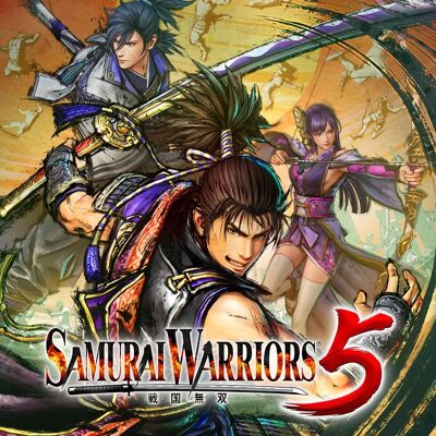 Koei Tecmo Samurai Warriors 5 - Jeu vidéo - Publicité Koei Tecmo Samurai Warriors 5 - Jeu vidéo - Publicité