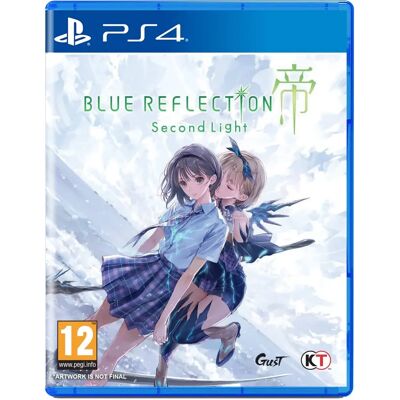 Reflet Bleu : Deuxième Lumière - PS4 - Publicité Reflet Bleu : Deuxième Lumière - PS4 - Publicité