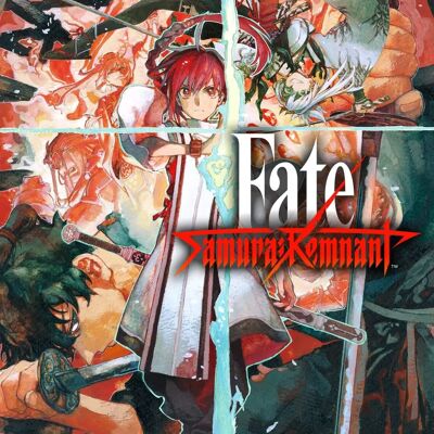 Fate/Samurai Remnant - PS5 - Publicité Fate/Samurai Remnant - PS5 - Publicité